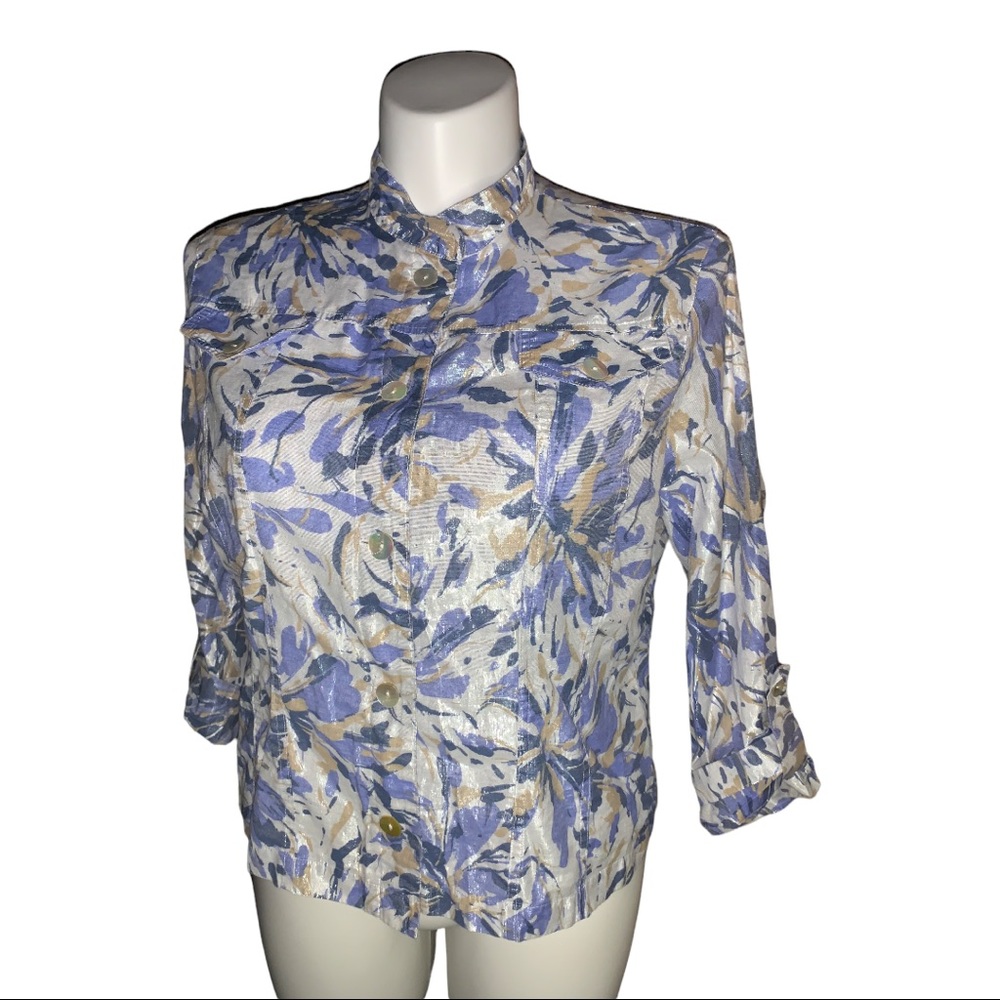 Ruby Rd. Shirt, Size 18 - Picture 12 of 14